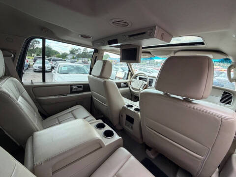 2007 Lincoln Navigator Ultimate
