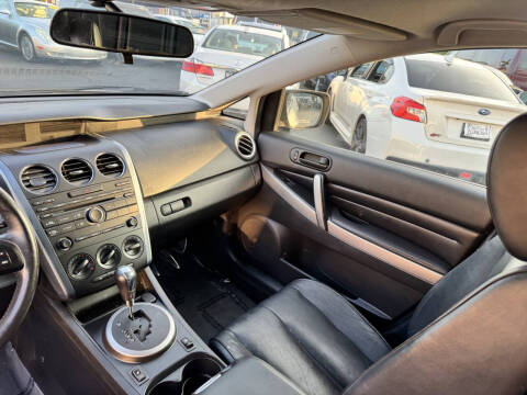 2010 Mazda CX-7 s Touring