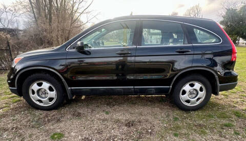 2010 Honda CR-V LX
