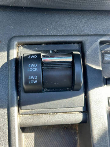 2011 Jeep Liberty