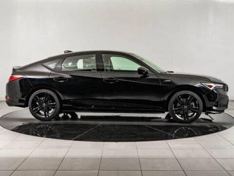 2026 Acura Integra w/A-SPEC