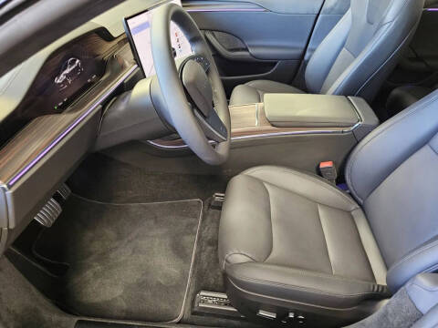2026 Tesla Model S