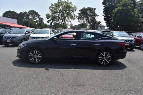 2016 Nissan Maxima