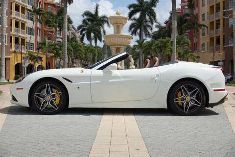 2017 Ferrari California T