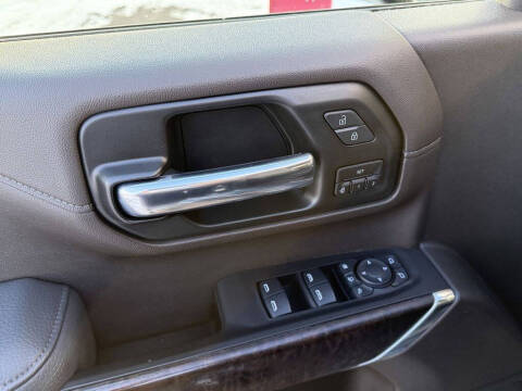 2020 GMC Sierra 2500HD