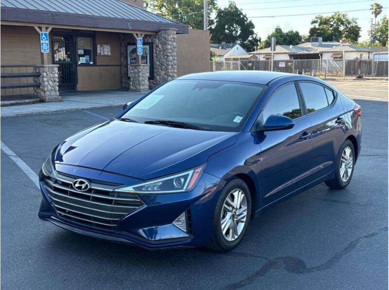 2019 Hyundai Elantra