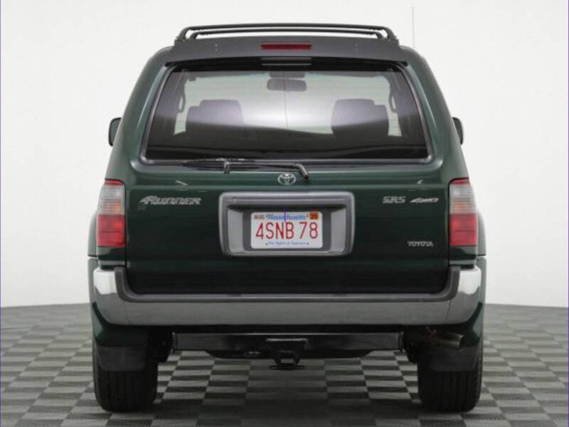 2000 Toyota 4Runner SR5