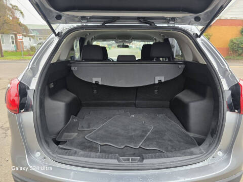 2013 Mazda CX-5 Sport