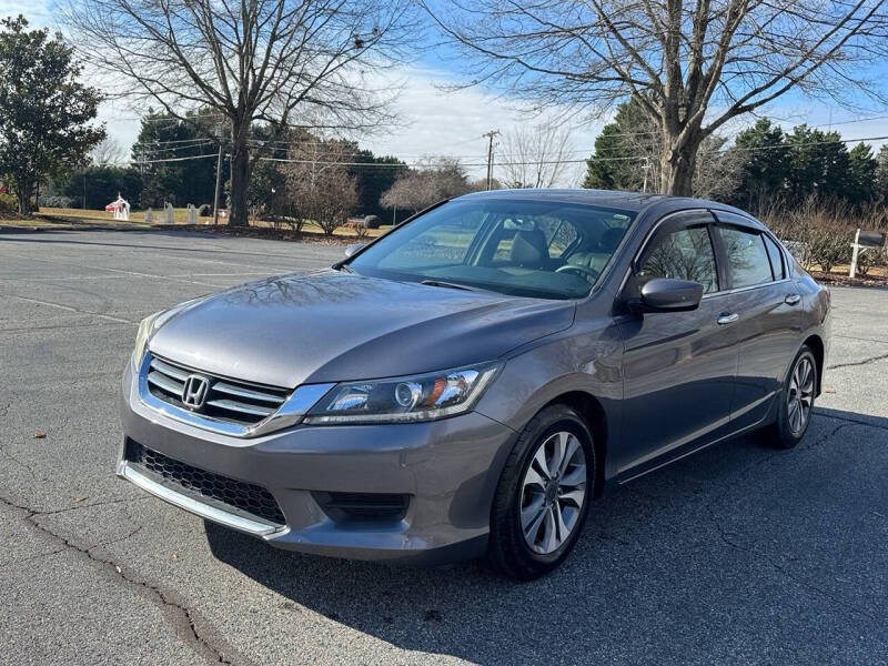 2015 Honda Accord LX
