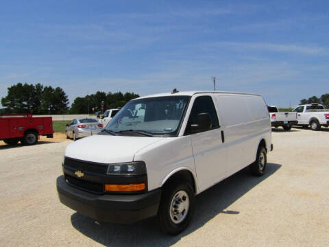 2020 Chevrolet Express 2500