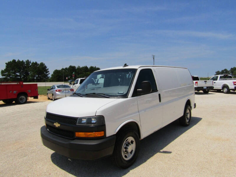2020 Chevrolet Express 2500