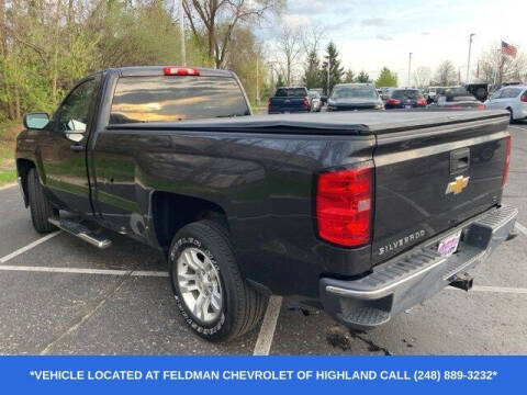 2014 Chevrolet Silverado 1500