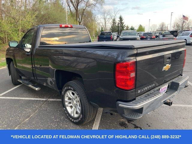 2014 Chevrolet Silverado 1500