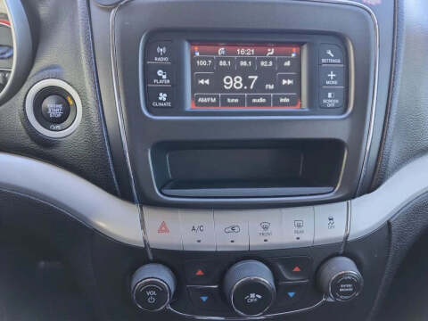 2018 Dodge Journey SXT