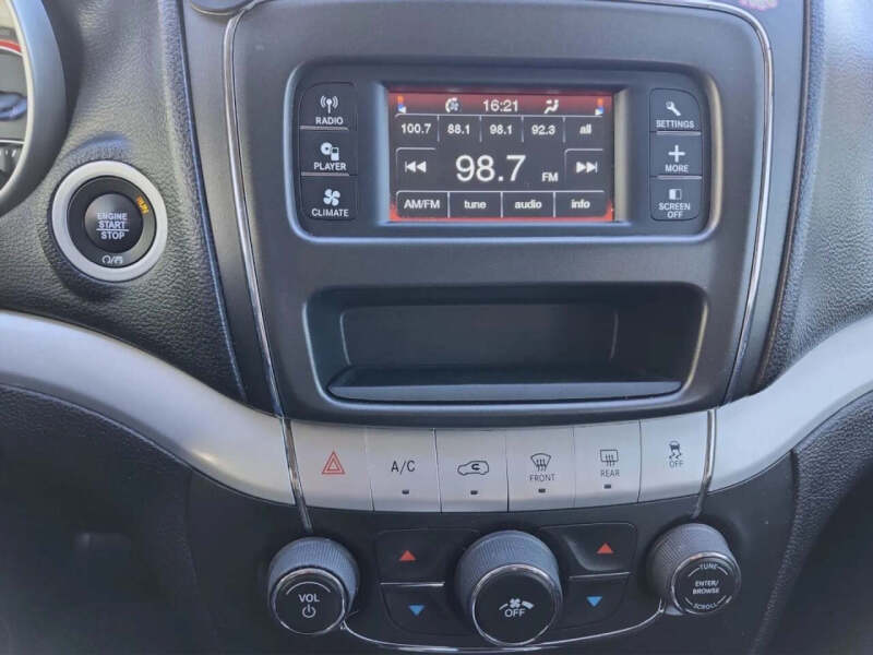 2018 Dodge Journey SXT