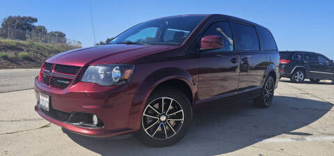 2019 Dodge Grand Caravan for sale at L.A. Vice Motors in San Pedro CA