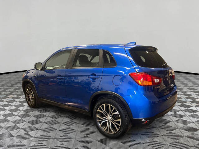 2017 Mitsubishi Outlander Sport for sale at Paley Auto Group in Columbus, OH