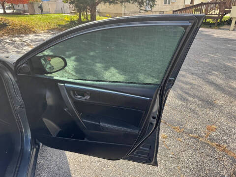 2015 Toyota Corolla S