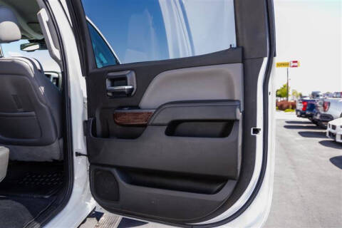 2015 GMC Sierra 2500HD
