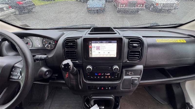 2022 RAM ProMaster 3500 159 WB