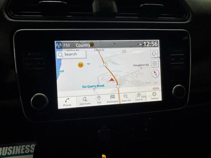 2024 Nissan LEAF SV PLUS