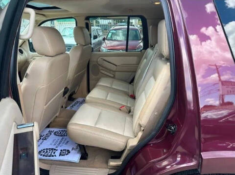 2006 Ford Explorer Limited