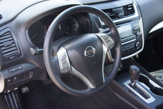 2018 Nissan Altima 2.5 S