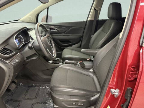 2020 Buick Encore Preferred