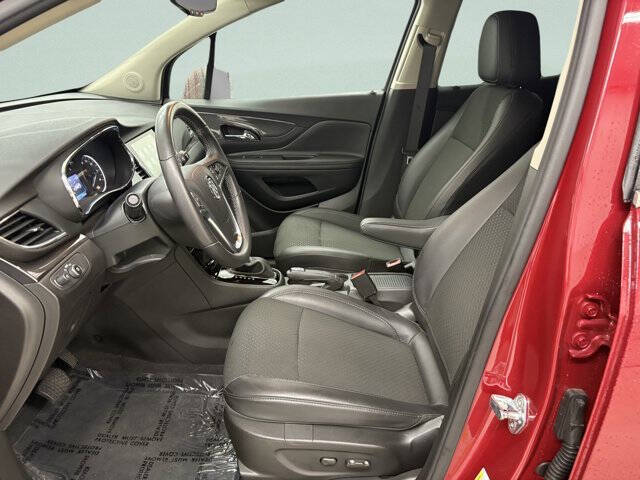 2020 Buick Encore Preferred