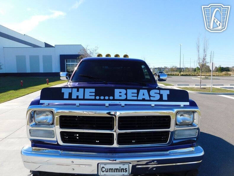 1985 Dodge RAM 350