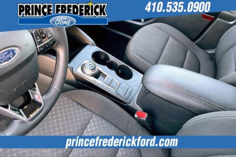 2024 Ford Escape Active