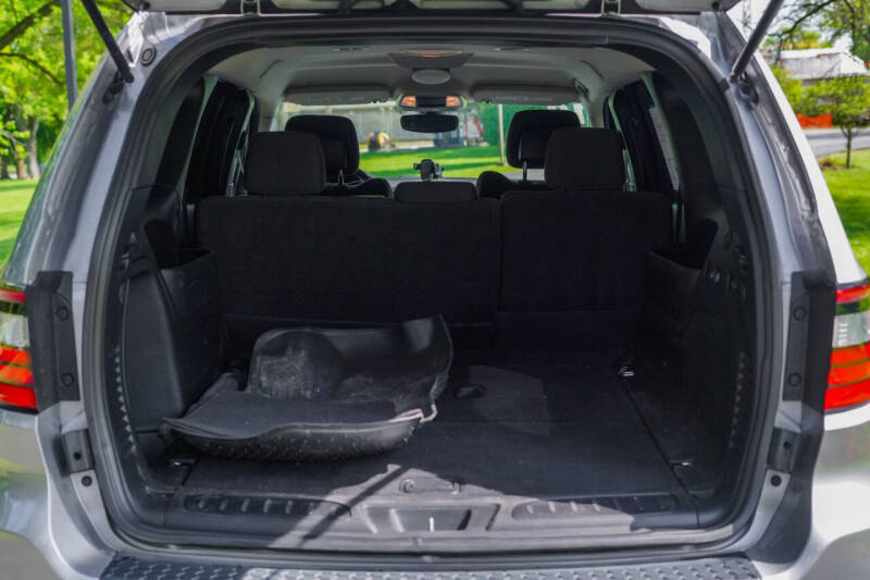 2019 Dodge Durango Pursuit