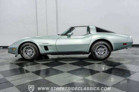 1982 Chevrolet Corvette