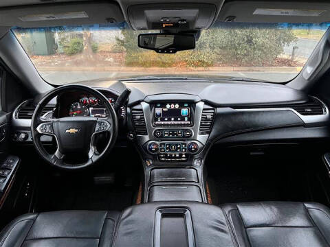 2015 Chevrolet Tahoe LTZ