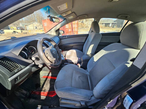 2012 Nissan Sentra 2.0 S