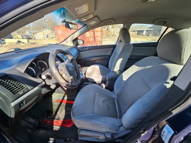 2012 Nissan Sentra 2.0 S