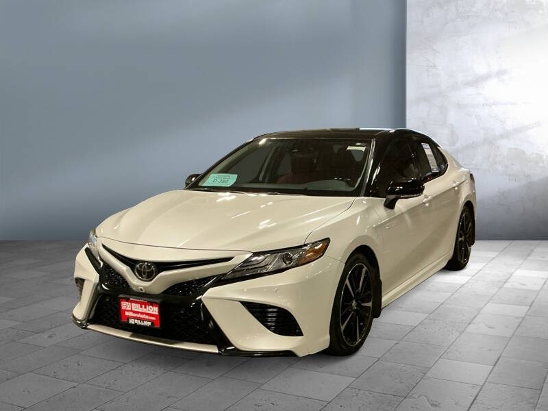 2019 Toyota Camry XSE V6