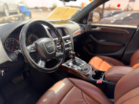 2012 Audi Q5 2.0T quattro Premium Plus