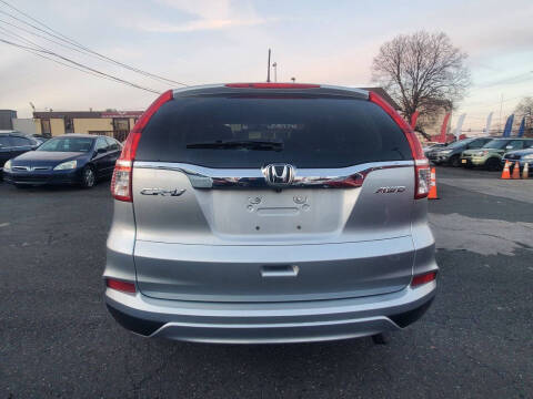 2015 Honda CR-V EX