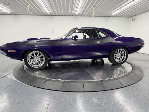 1974 Dodge Challenger