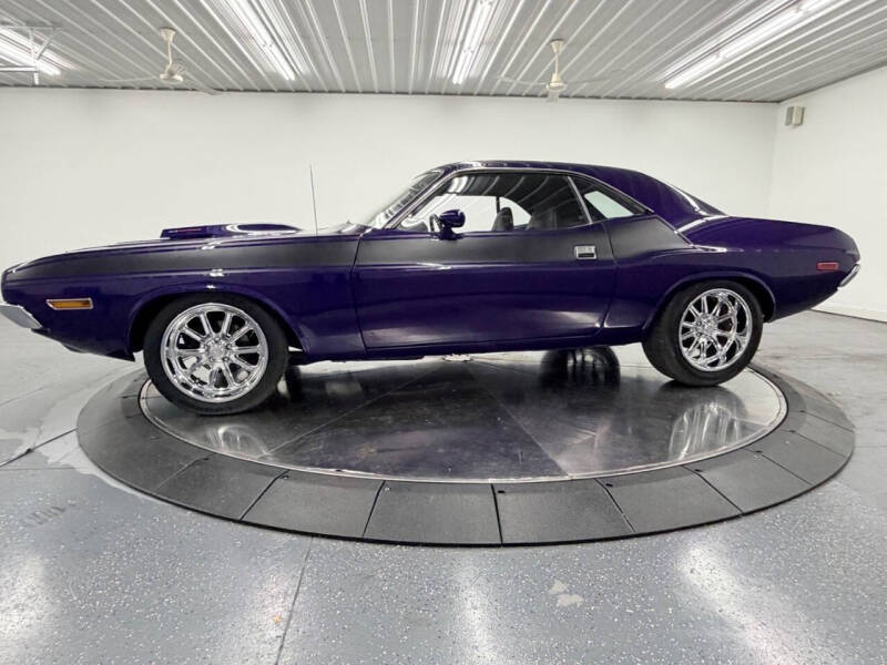 1974 Dodge Challenger