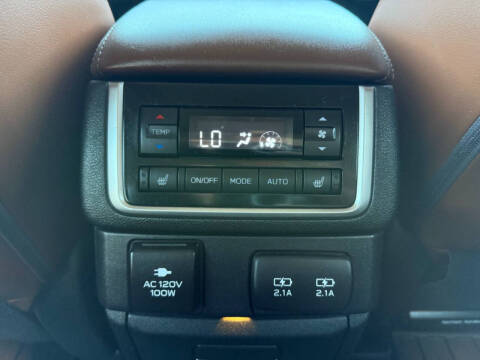 2019 Subaru Ascent Touring