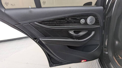 2018 Mercedes-Benz E-Class AMG E 43