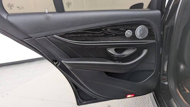 2018 Mercedes-Benz E-Class AMG E 43