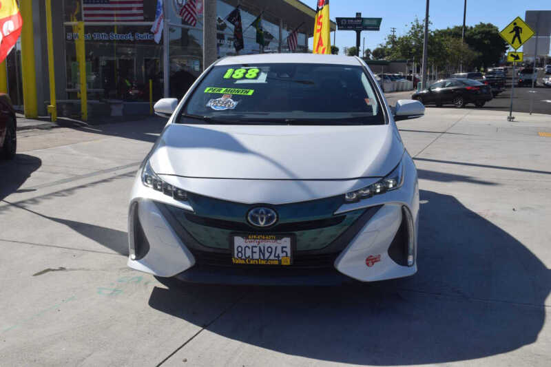 2017 Toyota Prius Prime