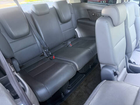 2013 Honda Odyssey EX-L w/DVD