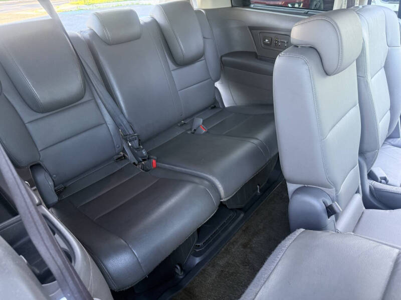 2013 Honda Odyssey EX-L w/DVD