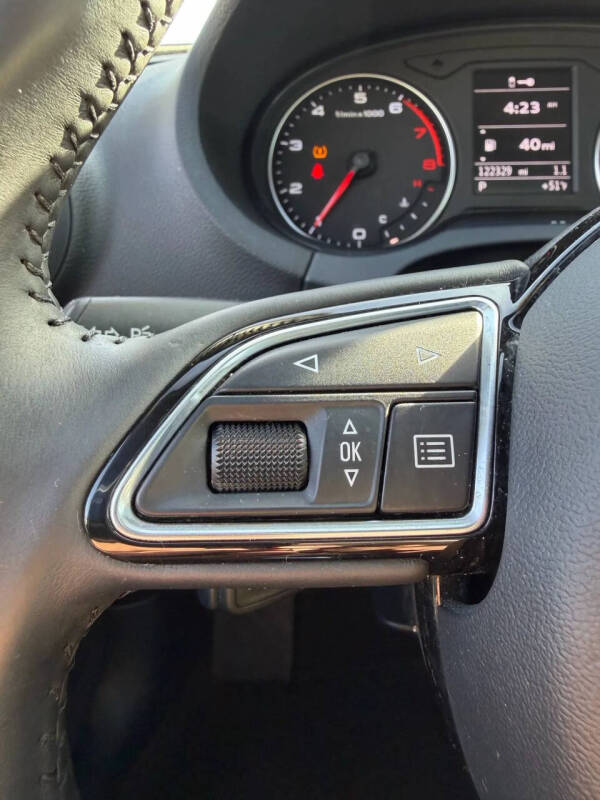 2015 Audi A3 1.8T Premium