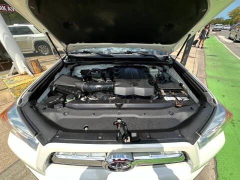 2013 Toyota 4Runner Limited