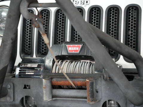 2012 Jeep Wrangler Rubicon